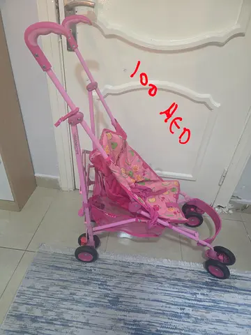 Folding Stroller