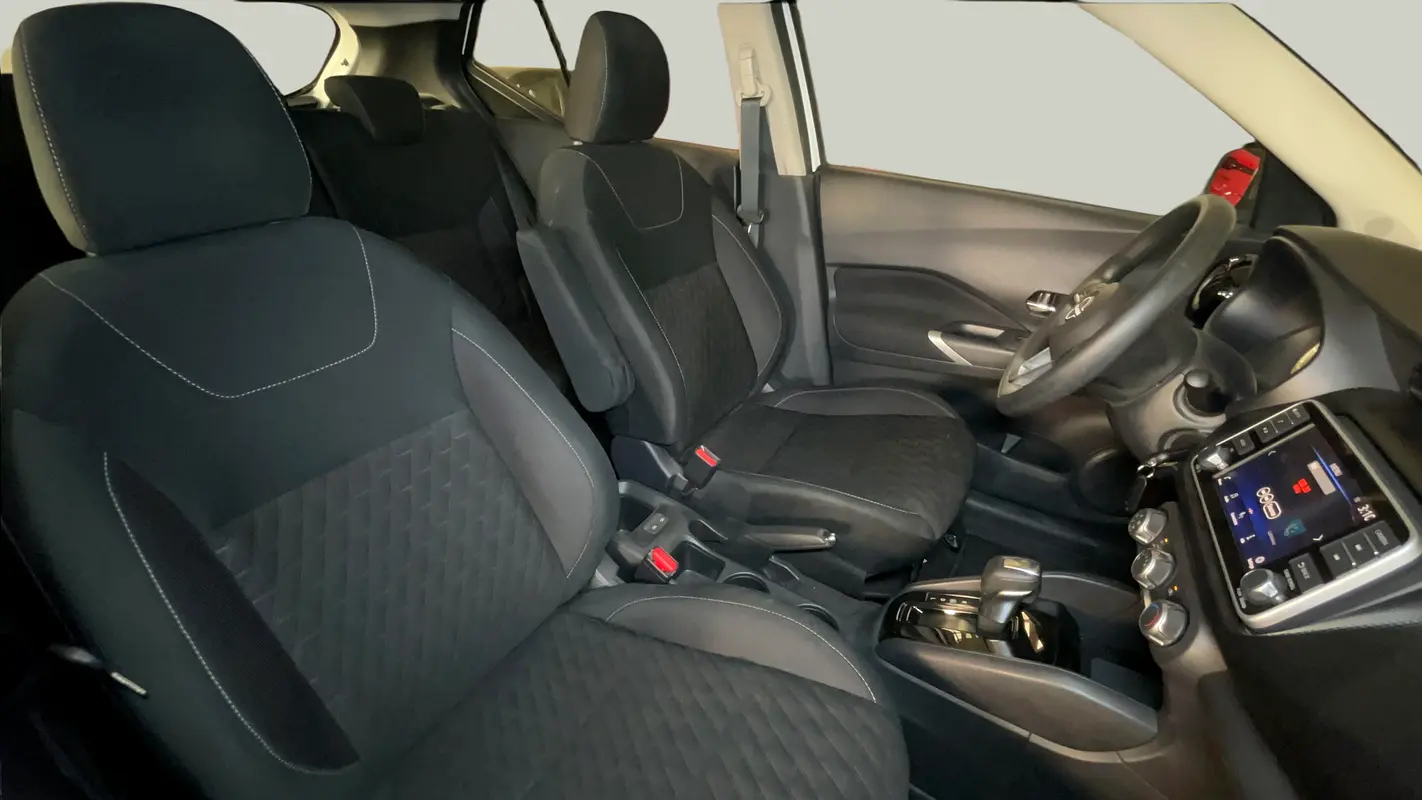 Nissan Kicks 2024