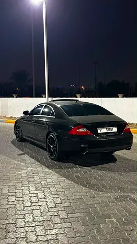 2007 Mercedes-BENZ CLS 照片 4