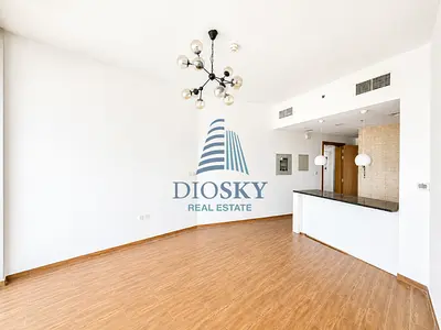 High Floor | Spacious | Vacant Now