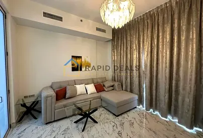 Furnished 1BR Apartment with Spacious Balcony