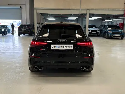 2023 AUDI S3 照片 6