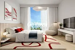 3 BR · Apartment · Rosso Bay Residence, Al Marjan Island