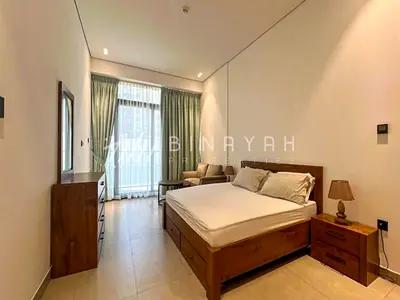 Spacious Studio | Prime Location | Fully Furnished