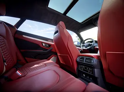 2022 Lamborghini URUS 缩略图 18