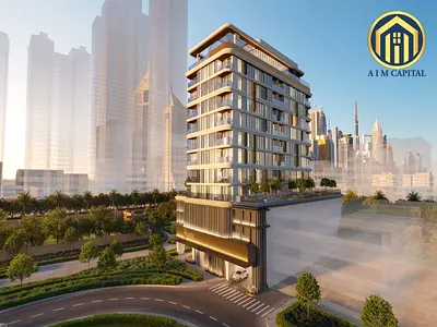 20% دفعة أولى | التسليم Q1 2028 | منزل ذكي