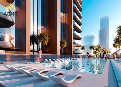Luxury 1 bhk | Sharjah | See View