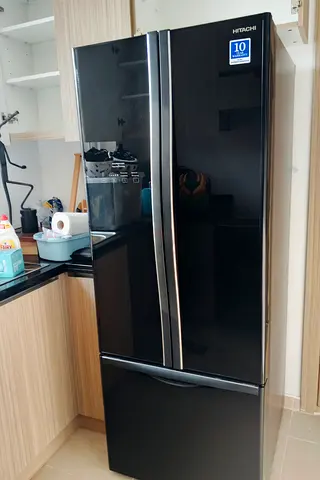 Hitachi Latest Model 70cm french door refrigerator freezer for Sale Same Like New Condition