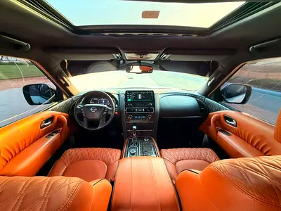 صورة مصغرة 10 لـ 2016 Nissan PATROL