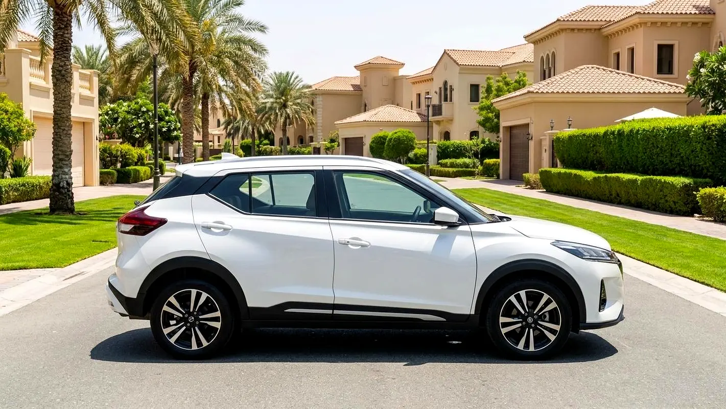 Nissan Kicks 2024