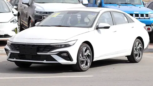 2026 Hyundai Elantra Limited - Chinese Specs - Top of the Line