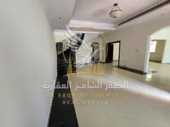 For Annual Rent A Luxurious Two Story Villa With An Outdoor Garden And Covered Parking