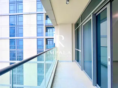 Elegant 2 BR+M | Huge Private Terrace | Canal & Sea Views | Prime Location