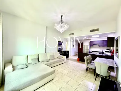 FULLY FURNISHED | HIGH FLOOR | BEAUTIFUL VIEWS