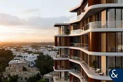 Premium Al Barari Homes with 50/50 Payment