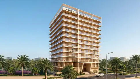 100%Real Price/1%Monthly/High Floor/40%Post Hand Over