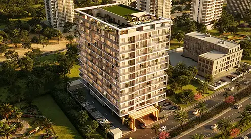 100%Real Price/1%Monthly/High Floor/40%Post Hand Over
