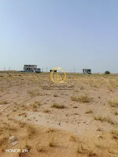 A commercial land in the Al-Rahmaniya commercial project, in a very prime location directly on the r