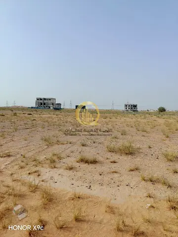 A commercial land in the Al-Rahmaniya commercial project, in a very prime location directly on the road, and ownership available for all Arabs.