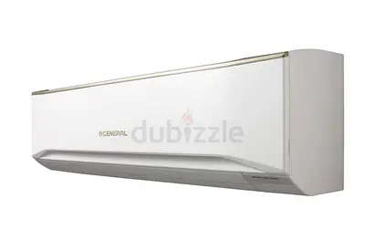 O General 1.5 Ton Rotary Split Air Conditioner - ASGA18-FD