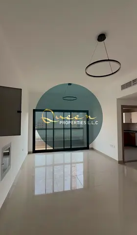 Two Bedrooms and Living Room for Rent in Al Jurf Ajman