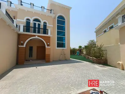 4BR Corner Villa | G+1 | Expansive Garden