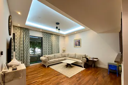 Premium 3BR Apartment | Al Jaz | The Greens