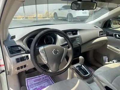 2015 Nissan SENTRA — фото 8