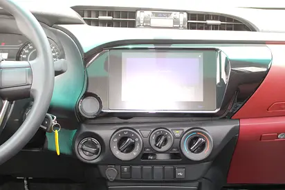 2026 Toyota HILUX 照片 12