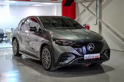AED 2735/month | 2023 Mercedes-Benz EQE EQE 350 4MATIC | GCC Specs | Ref#505720