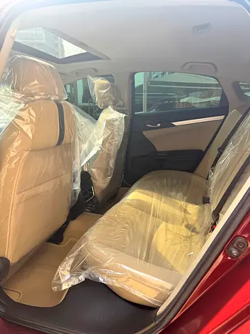 Honda Civic LX, миниатюра 6