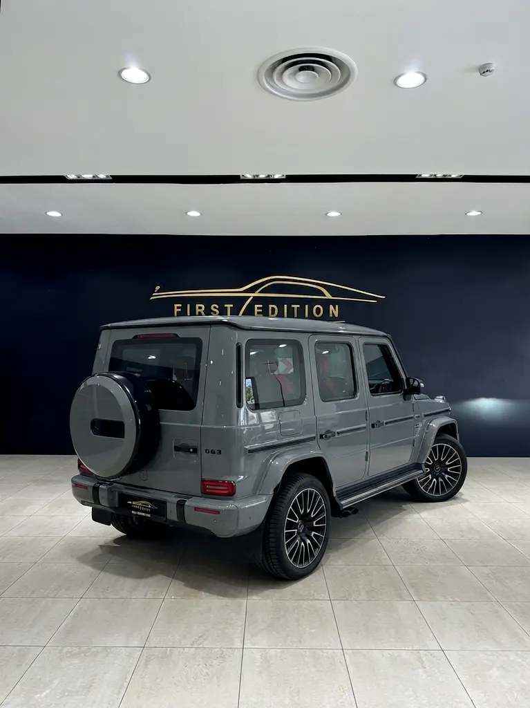 Mercedes-Benz G-Class 2025