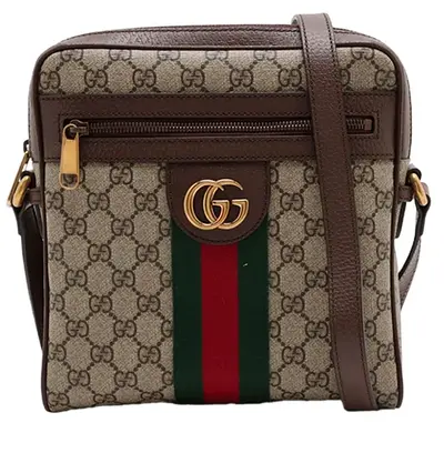 Gucci Ophidia GG Messenger Bag