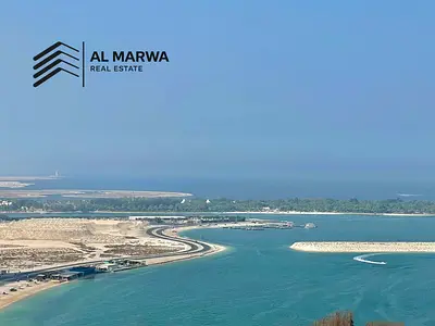 Sea View || Huge 3BR Duplex || Parking Free || Gym & Pool Free || Ready To Move