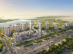 High Floor | Corner Unit | Golf View