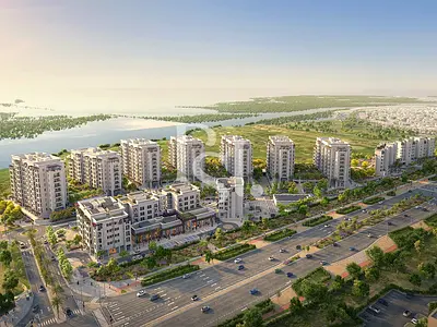 High Floor | Corner Unit | Golf View
