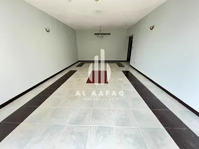Spacious 3Bhk | 1 Master | Wardrobe | 4 Bath | Maids room | AC free | Gym Free | Pool Free | Parking Available | Partial Sea View