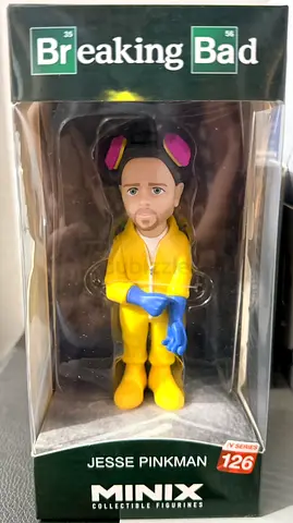 Minix Jesse Pinkman Breaking Bad
