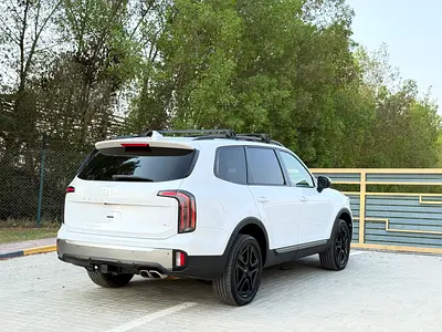 Kia Telluride EX X-Line, миниатюра 9