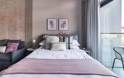Lowest Price | Sophisticated Studio | JVC District 15 | Furnished | Available Today