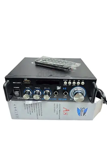Siltron A8 USD / SD / MP3 player - Brand New
