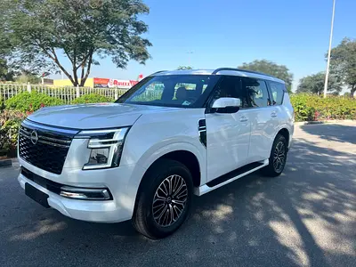 Nissan Patrol SE Platinum 2026 - GCC Specs - Brand New