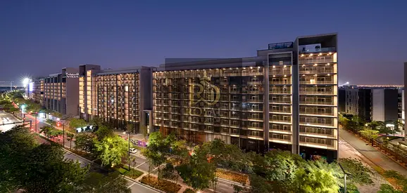 Perfect Investment | High ROI | Luxury 2-BHK Vida Branded Residence | Emaar | Fully Furnished | Vibrant Location | Amazing Aljada Community