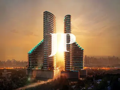 MODERN ARCHITECTURE | EXCELLENT RENTAL DEMAND | FLEXIBLE OWNERSHIP TERMS