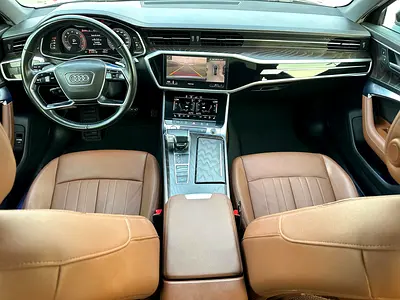 2019 AUDI A6 缩略图 19