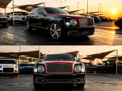 Bentley Mulsanne Speed 2017 GCC Specs
