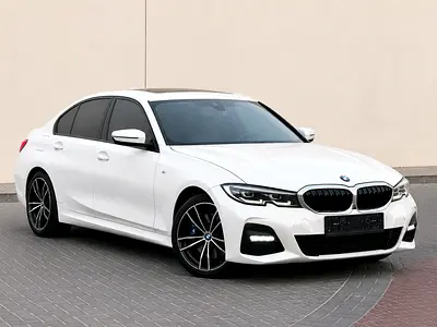 2020 BMW 3-SERIES 缩略图 4