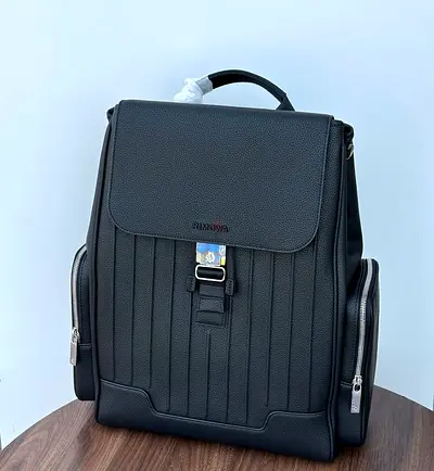RIMOWA NEVER STILL FLAP BACKPACK