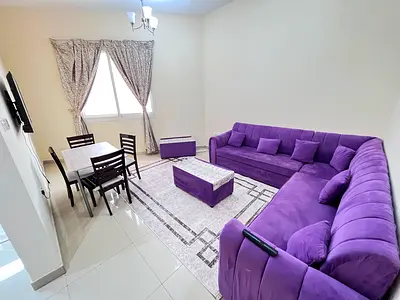 اثاث جديد / موقع استراتيجي بالقرب من الحديقه / شامل كل الفواتير