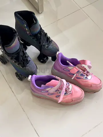 Roller Skates – Size 35 & 36